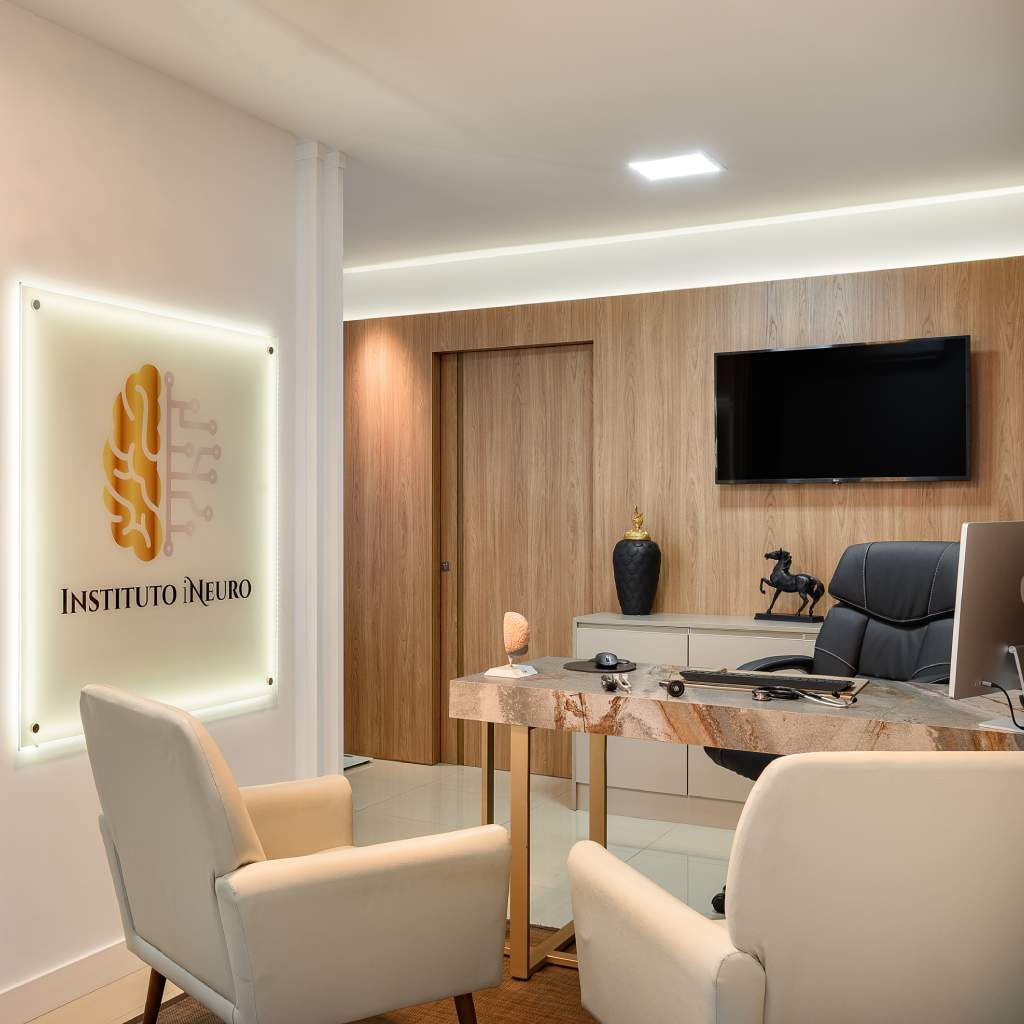Instituto iNeuro — Estrutura e excelência científica